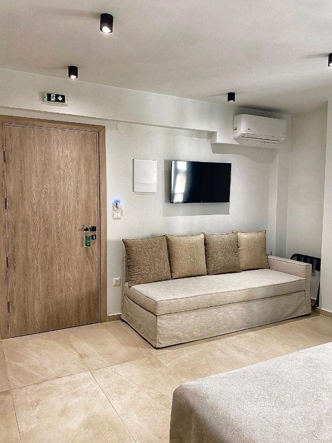 La Mer Luxury Apartments 伊里斯斯 外观 照片